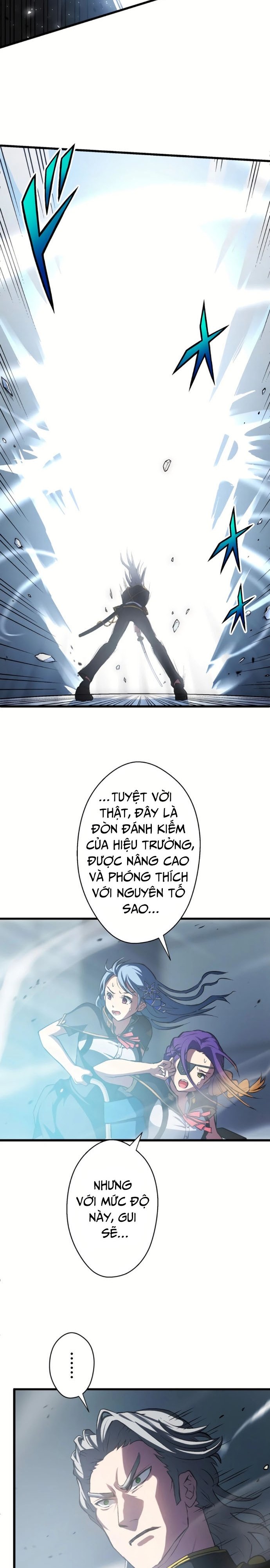 Quật Khởi Từ Tầng Đáy: Chapter 8