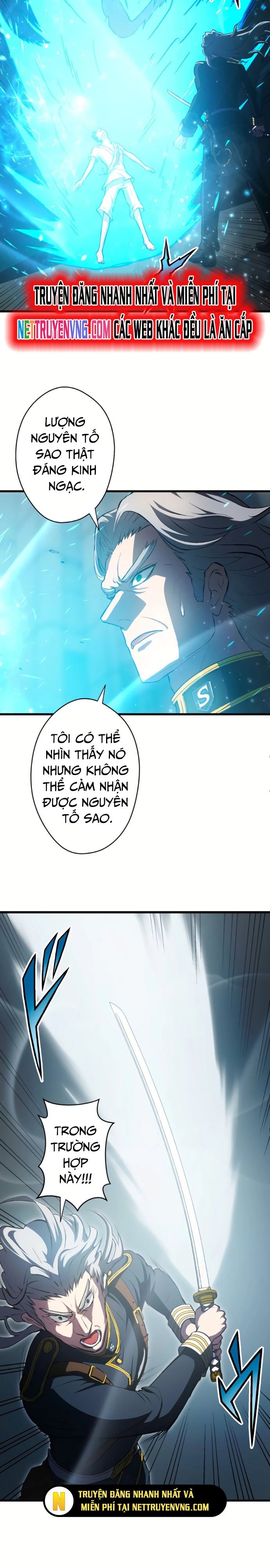 Quật Khởi Từ Tầng Đáy: Chapter 8