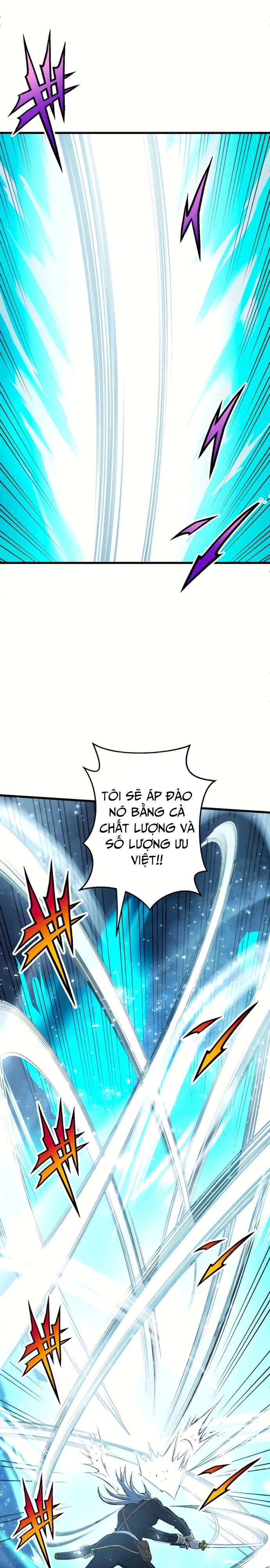 Quật Khởi Từ Tầng Đáy: Chapter 8