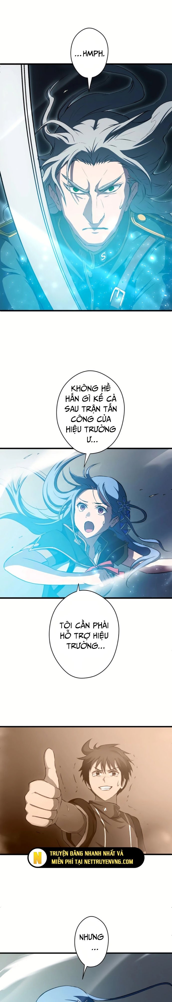 Quật Khởi Từ Tầng Đáy: Chapter 8