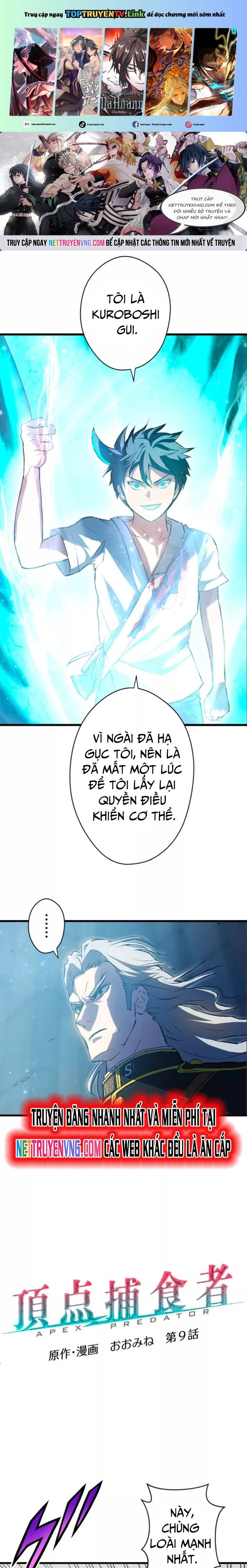 Quật Khởi Từ Tầng Đáy: Chapter 9