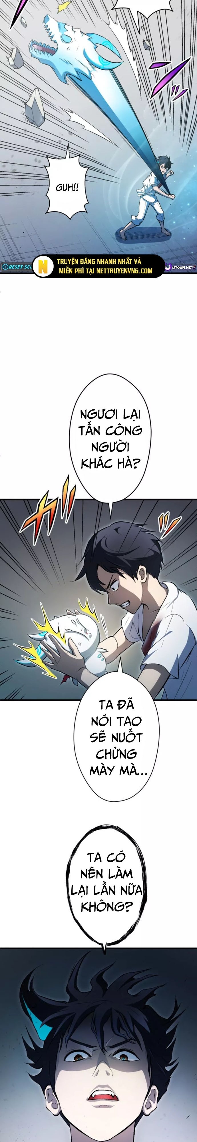 Quật Khởi Từ Tầng Đáy: Chapter 9