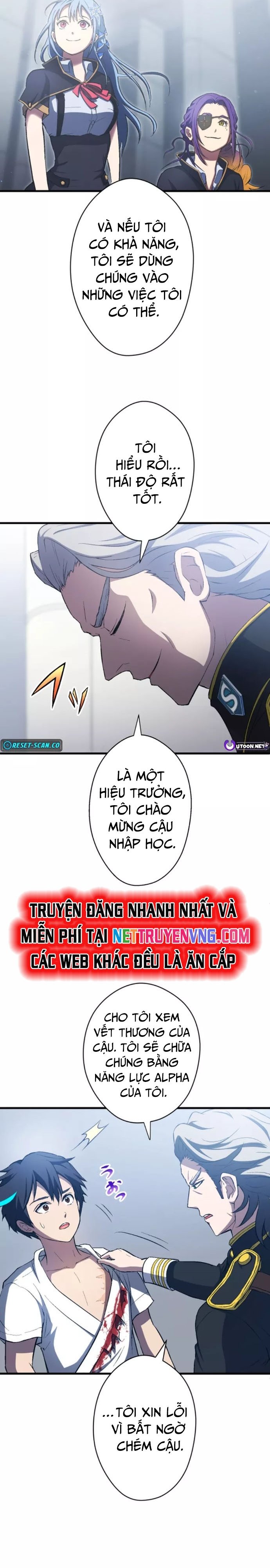 Quật Khởi Từ Tầng Đáy: Chapter 9