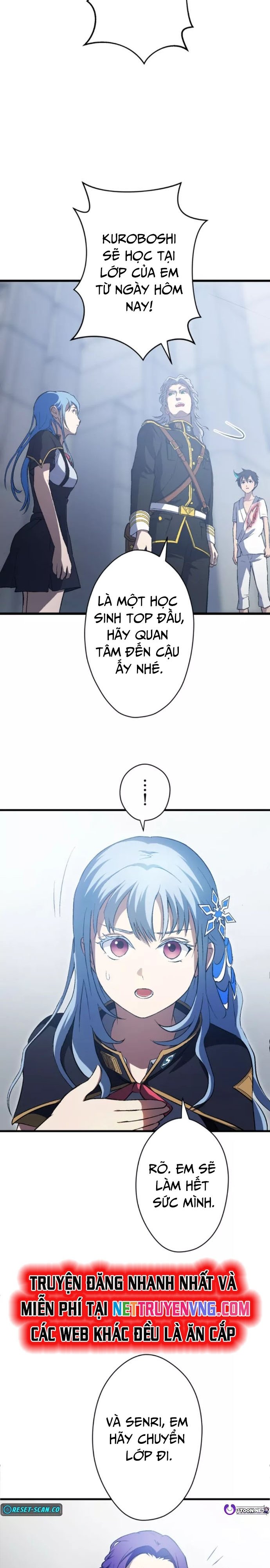 Quật Khởi Từ Tầng Đáy: Chapter 9