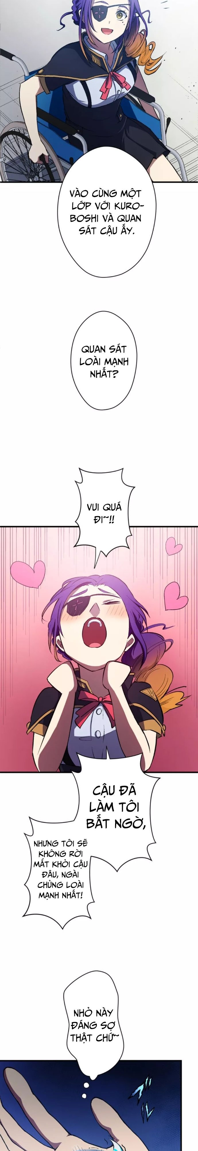 Quật Khởi Từ Tầng Đáy: Chapter 9