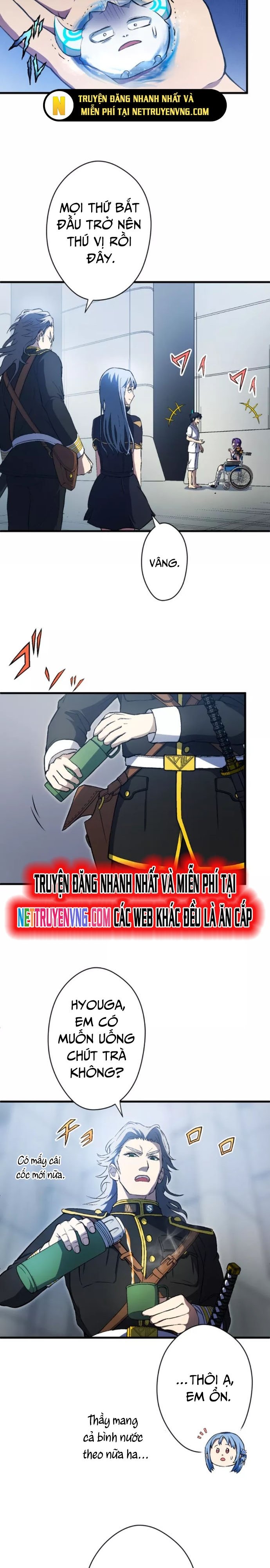 Quật Khởi Từ Tầng Đáy: Chapter 9