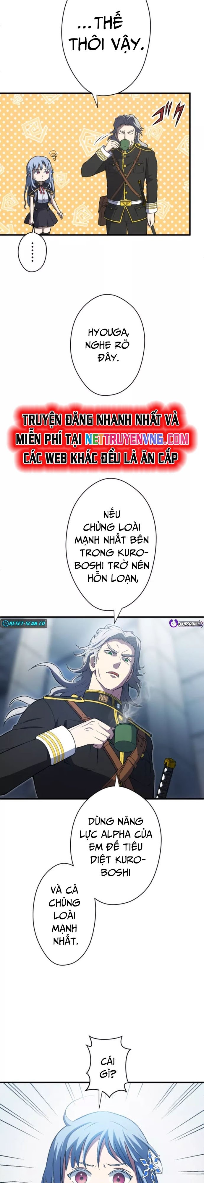 Quật Khởi Từ Tầng Đáy: Chapter 9