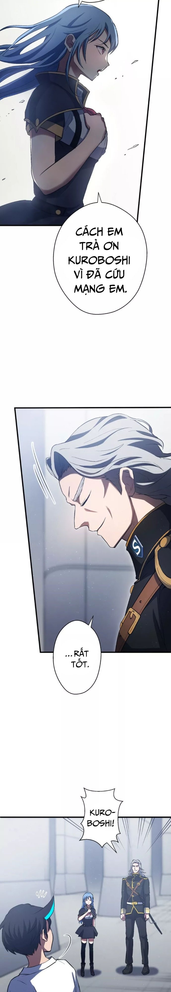 Quật Khởi Từ Tầng Đáy: Chapter 9