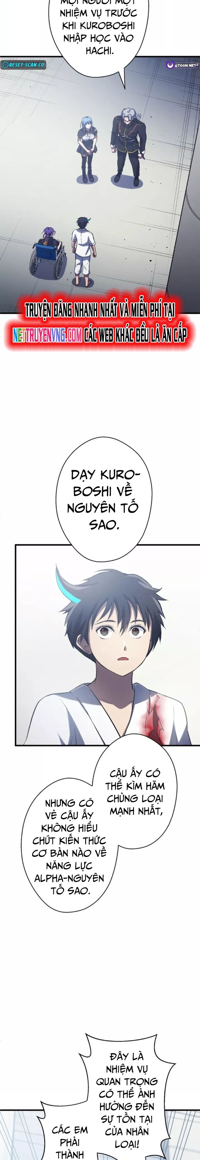 Quật Khởi Từ Tầng Đáy: Chapter 9