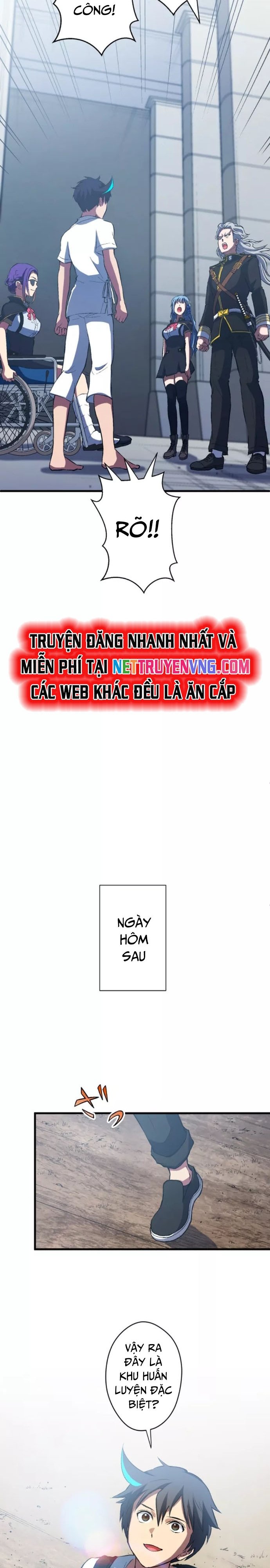 Quật Khởi Từ Tầng Đáy: Chapter 9