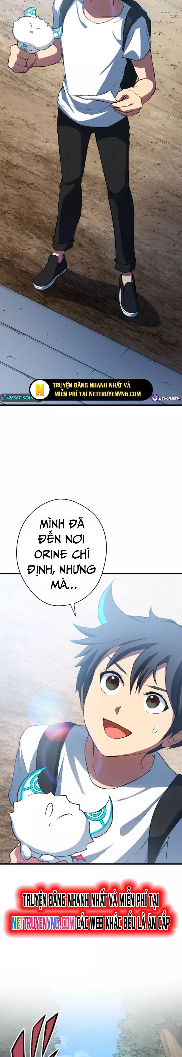 Quật Khởi Từ Tầng Đáy: Chapter 9