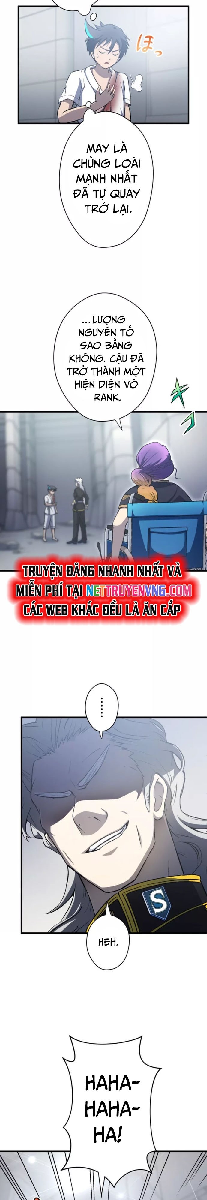 Quật Khởi Từ Tầng Đáy: Chapter 9