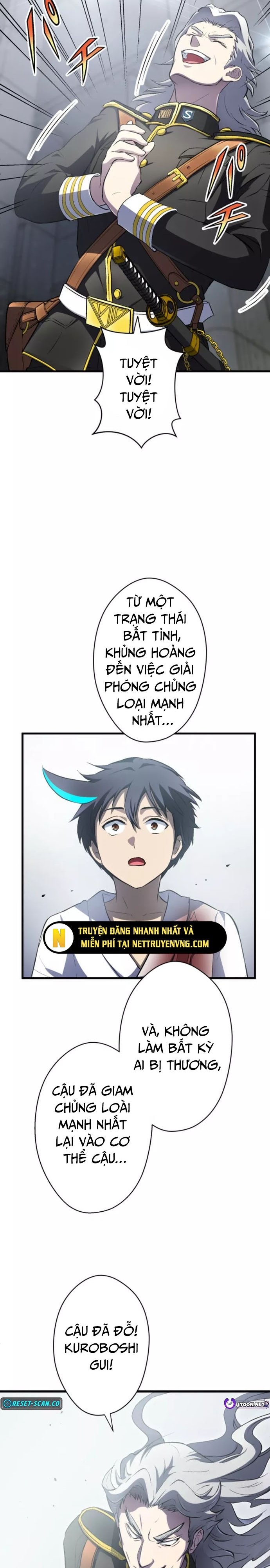 Quật Khởi Từ Tầng Đáy: Chapter 9