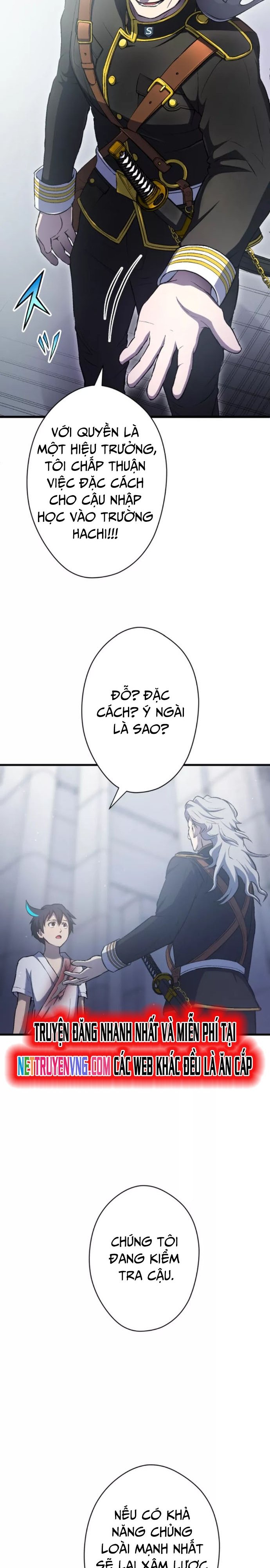 Quật Khởi Từ Tầng Đáy: Chapter 9