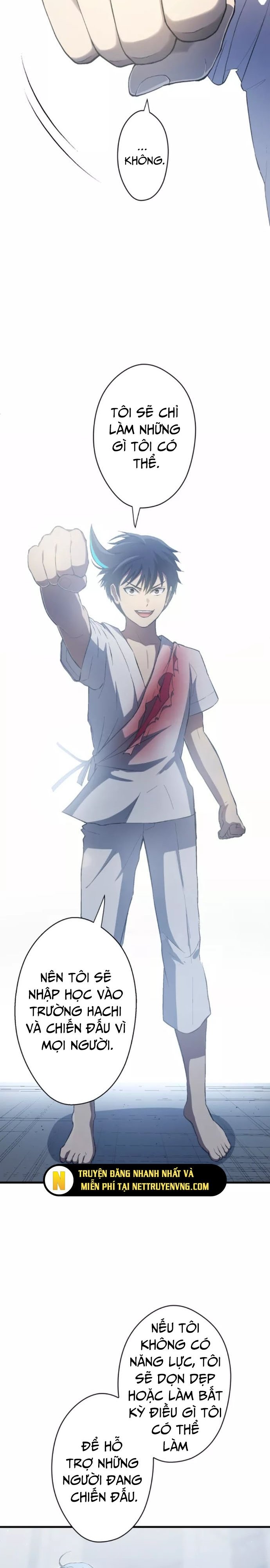 Quật Khởi Từ Tầng Đáy: Chapter 9