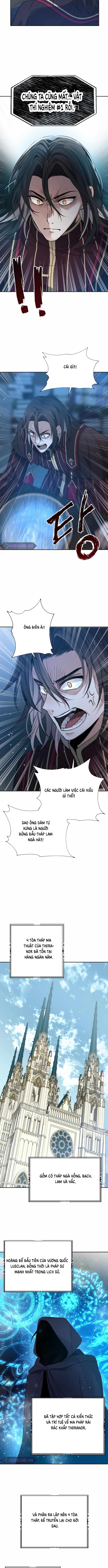 Quay Trở Lại Dị Giới Một Lần Nữa: Chapter 10