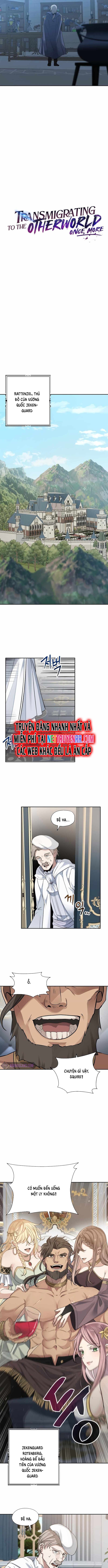 Quay Trở Lại Dị Giới Một Lần Nữa: Chapter 10
