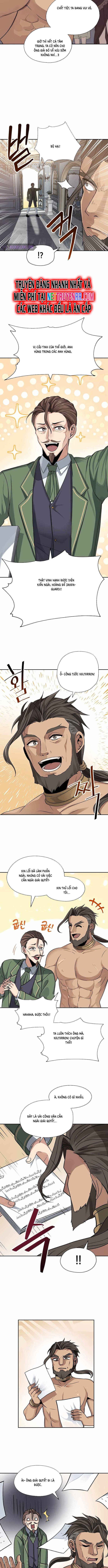 Quay Trở Lại Dị Giới Một Lần Nữa: Chapter 10