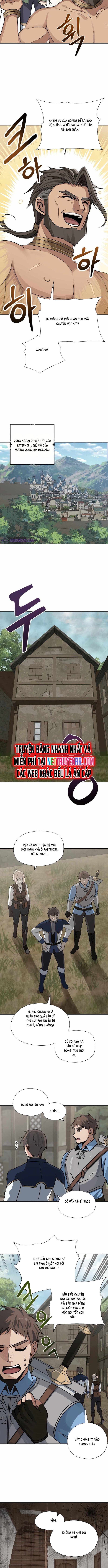 Quay Trở Lại Dị Giới Một Lần Nữa: Chapter 10