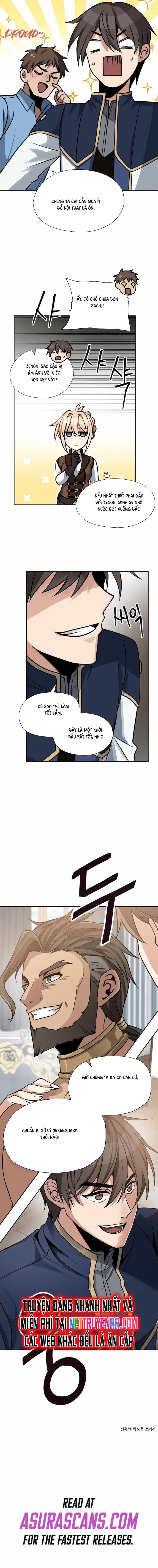 Quay Trở Lại Dị Giới Một Lần Nữa: Chapter 10