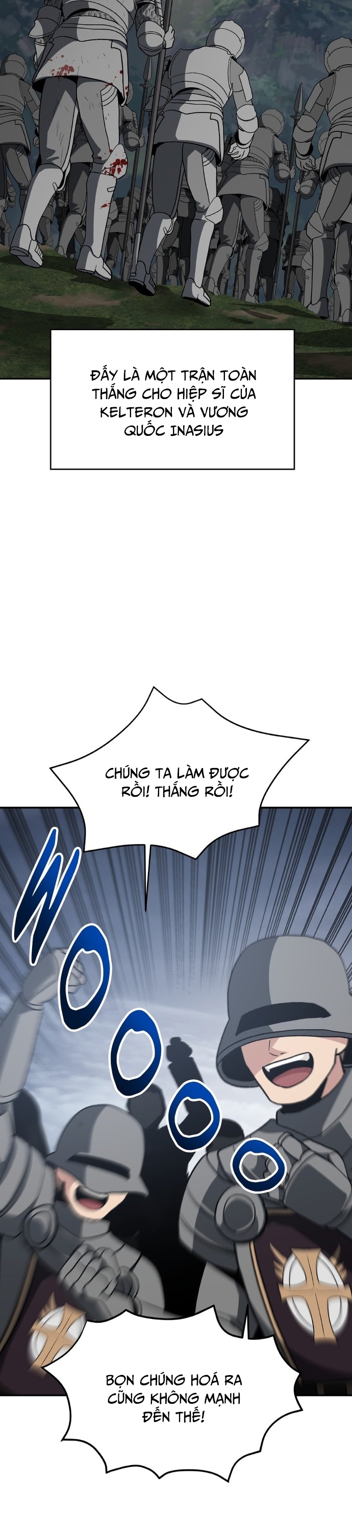 Quay Trở Lại Dị Giới Một Lần Nữa: Chapter 100