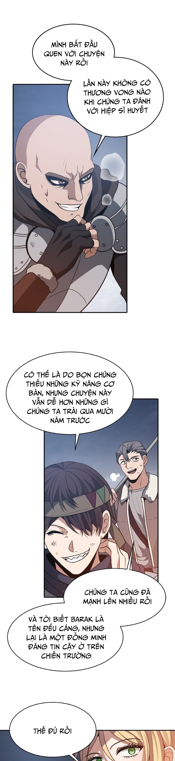 Quay Trở Lại Dị Giới Một Lần Nữa: Chapter 100