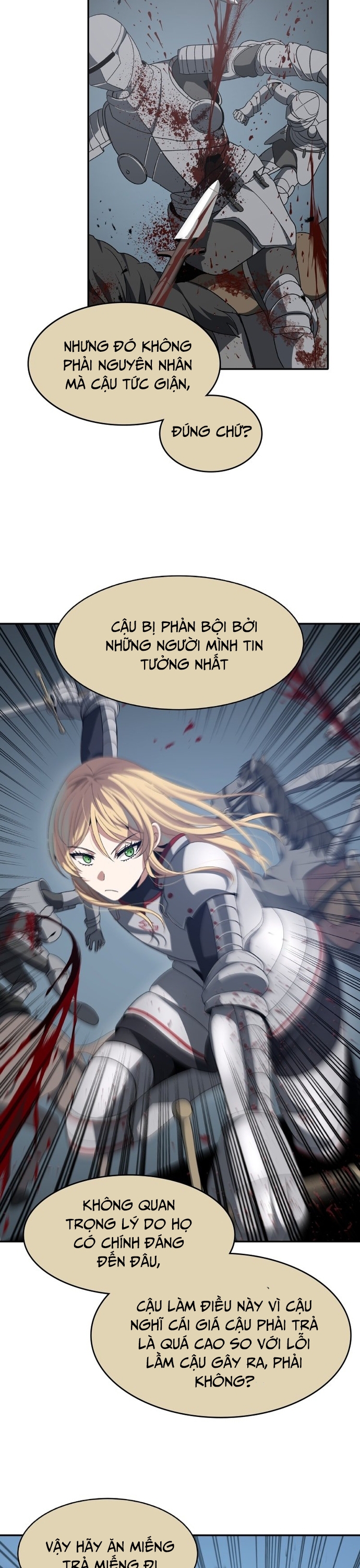 Quay Trở Lại Dị Giới Một Lần Nữa: Chapter 100