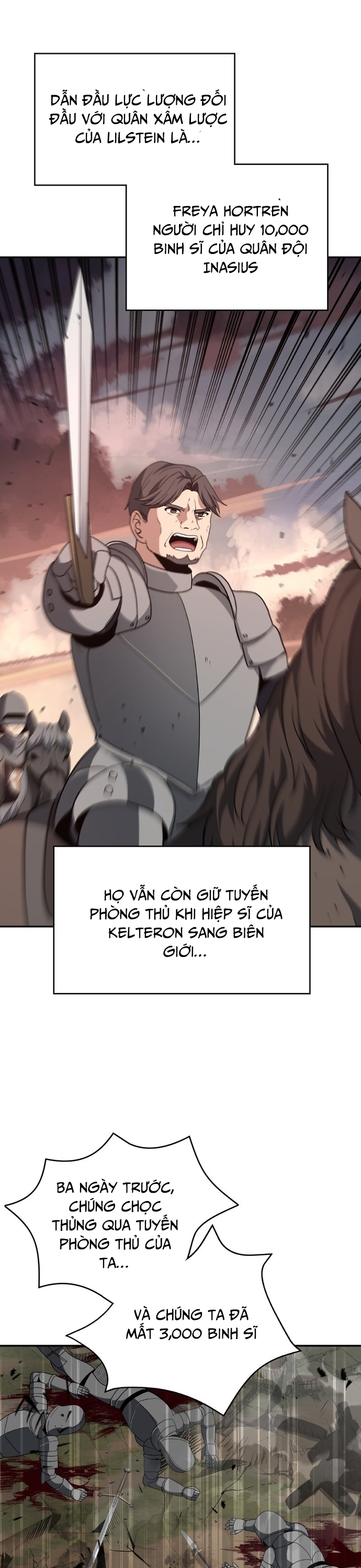 Quay Trở Lại Dị Giới Một Lần Nữa: Chapter 100
