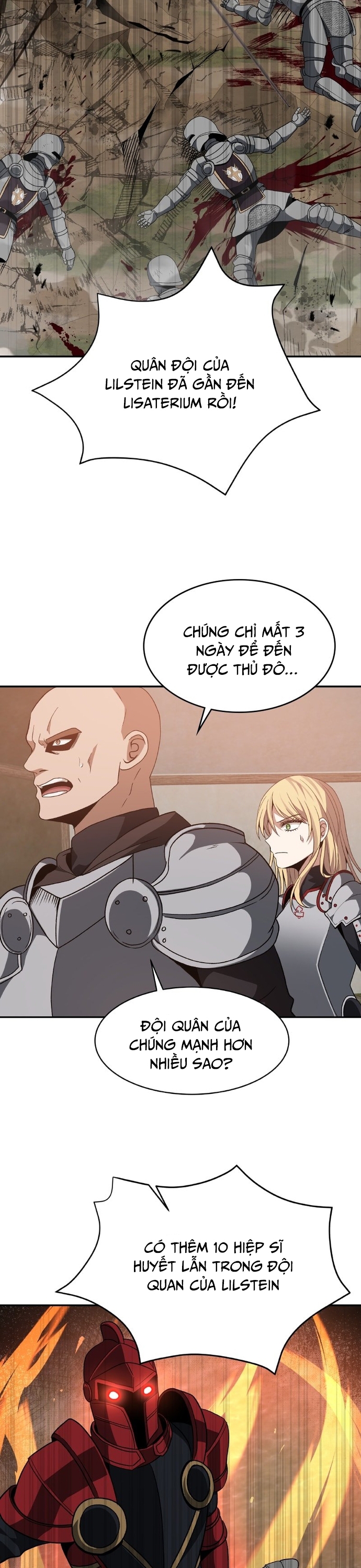 Quay Trở Lại Dị Giới Một Lần Nữa: Chapter 100