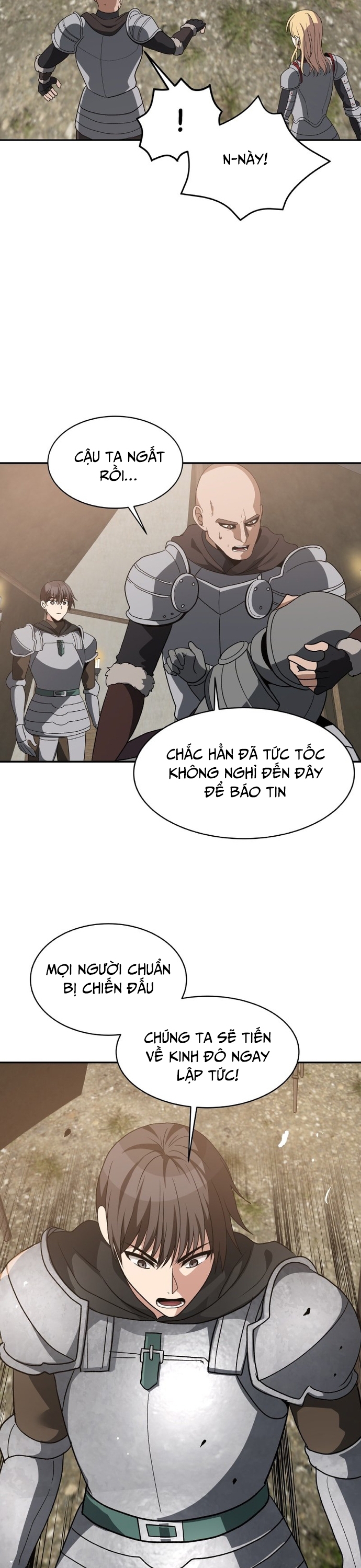 Quay Trở Lại Dị Giới Một Lần Nữa: Chapter 100