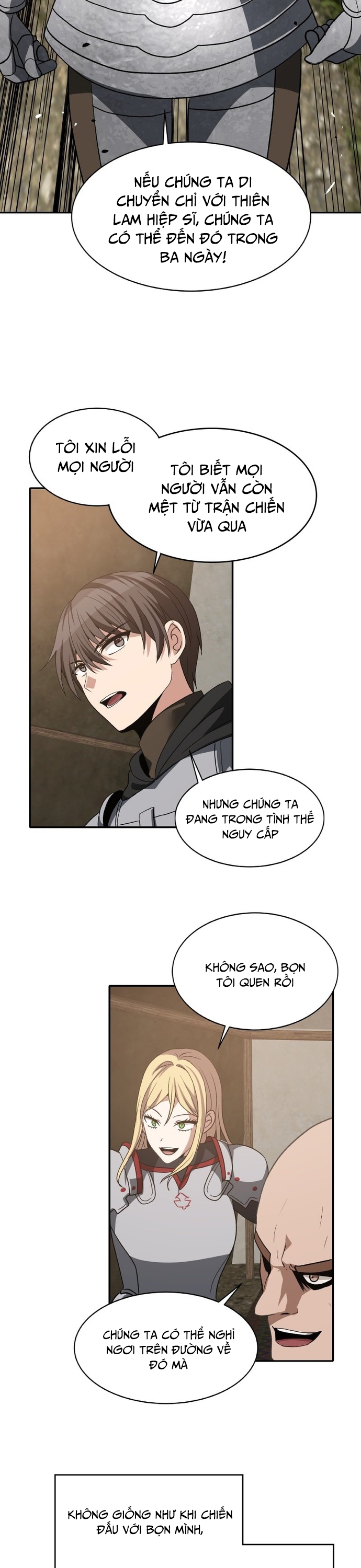 Quay Trở Lại Dị Giới Một Lần Nữa: Chapter 100