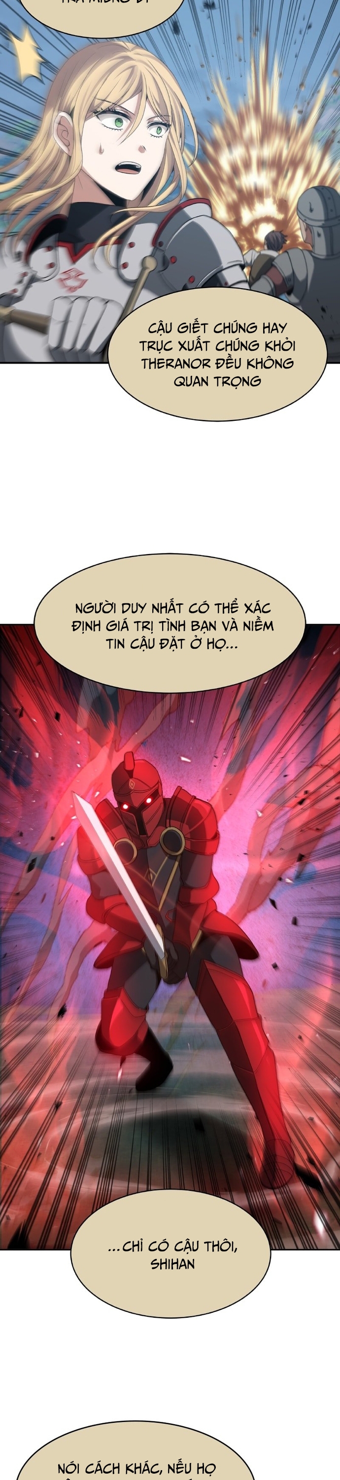Quay Trở Lại Dị Giới Một Lần Nữa: Chapter 100