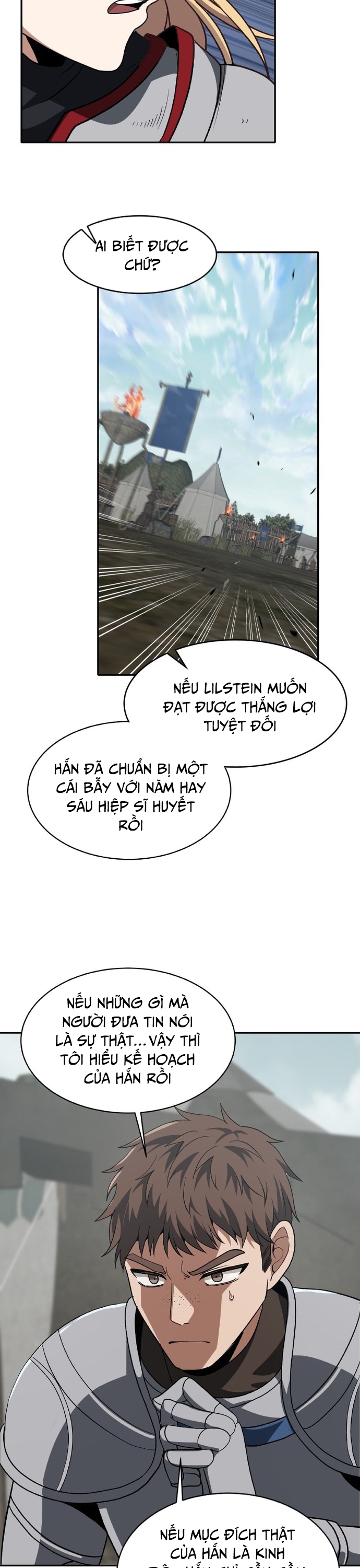 Quay Trở Lại Dị Giới Một Lần Nữa: Chapter 100