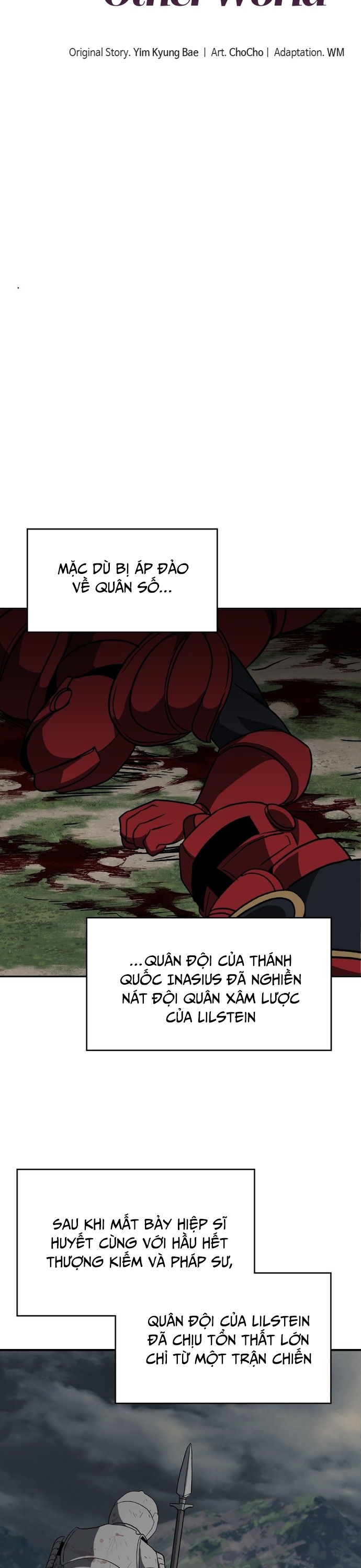 Quay Trở Lại Dị Giới Một Lần Nữa: Chapter 100