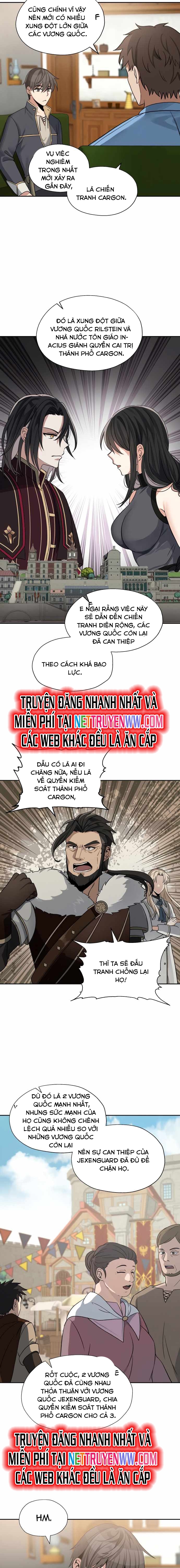 Quay Trở Lại Dị Giới Một Lần Nữa: Chapter 11