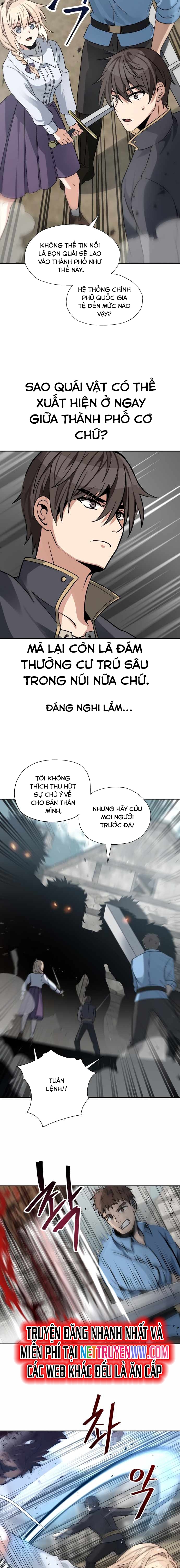 Quay Trở Lại Dị Giới Một Lần Nữa: Chapter 11