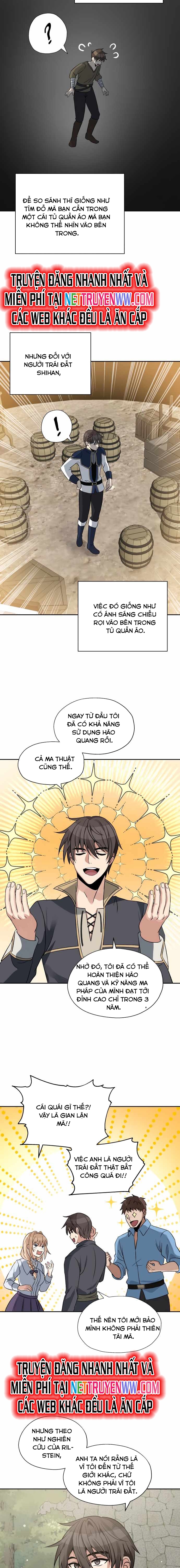 Quay Trở Lại Dị Giới Một Lần Nữa: Chapter 11