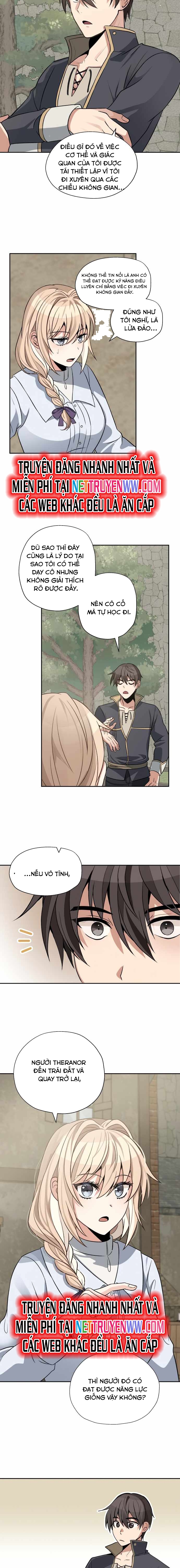 Quay Trở Lại Dị Giới Một Lần Nữa: Chapter 11