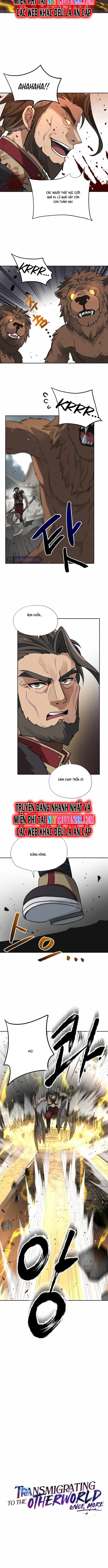 Quay Trở Lại Dị Giới Một Lần Nữa: Chapter 12