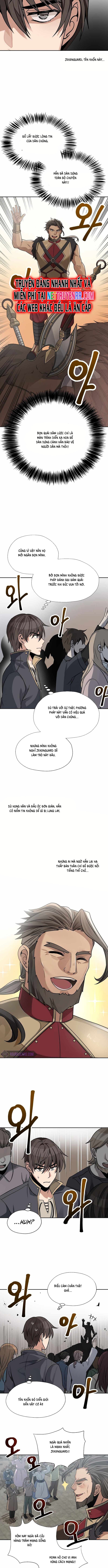 Quay Trở Lại Dị Giới Một Lần Nữa: Chapter 12