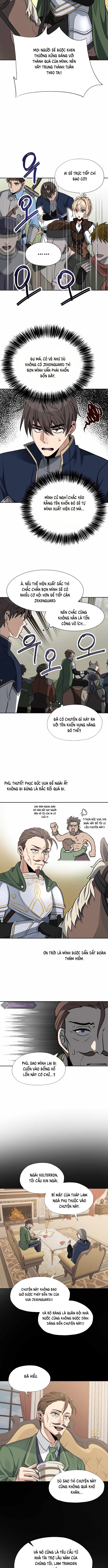 Quay Trở Lại Dị Giới Một Lần Nữa: Chapter 12
