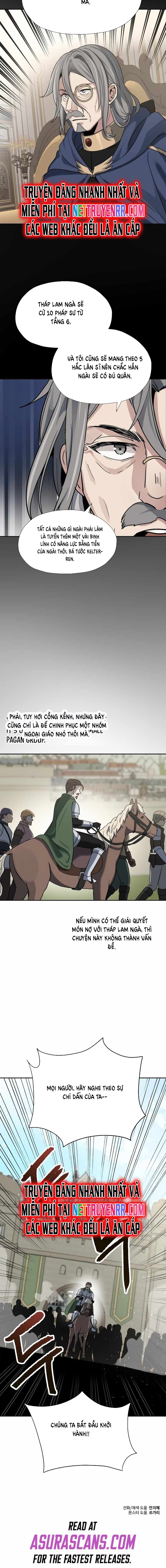 Quay Trở Lại Dị Giới Một Lần Nữa: Chapter 12