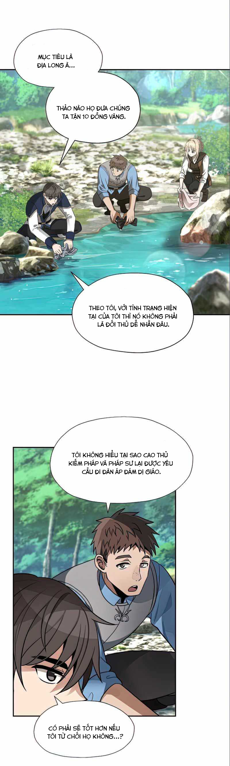 Quay Trở Lại Dị Giới Một Lần Nữa: Chapter 15