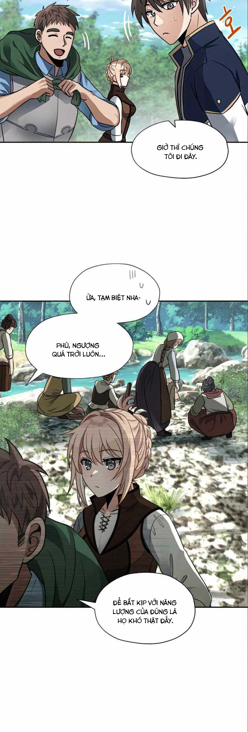 Quay Trở Lại Dị Giới Một Lần Nữa: Chapter 15