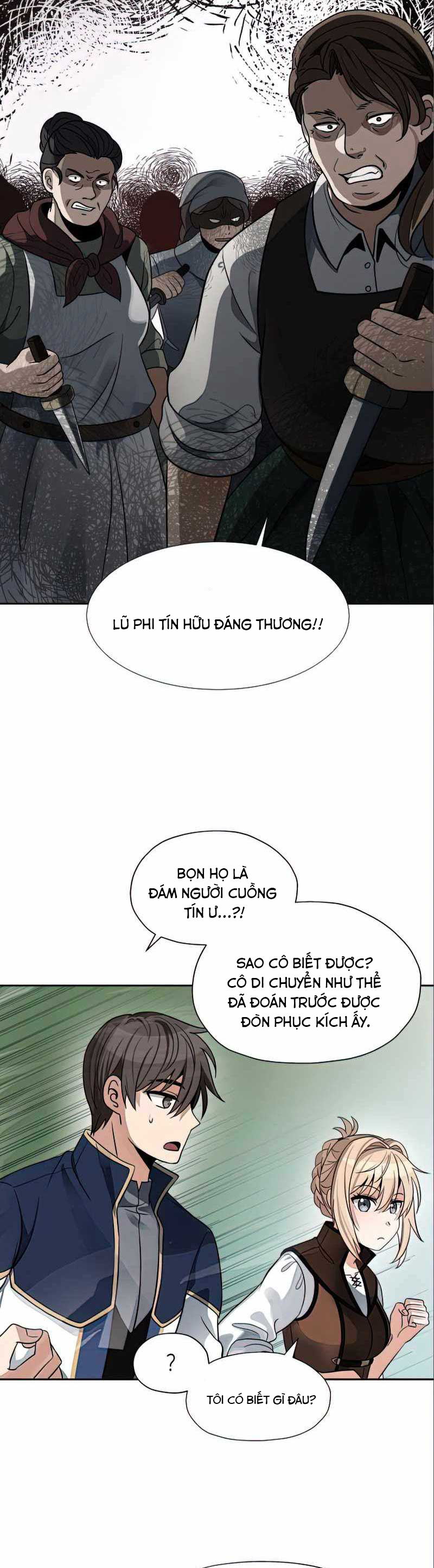 Quay Trở Lại Dị Giới Một Lần Nữa: Chapter 15