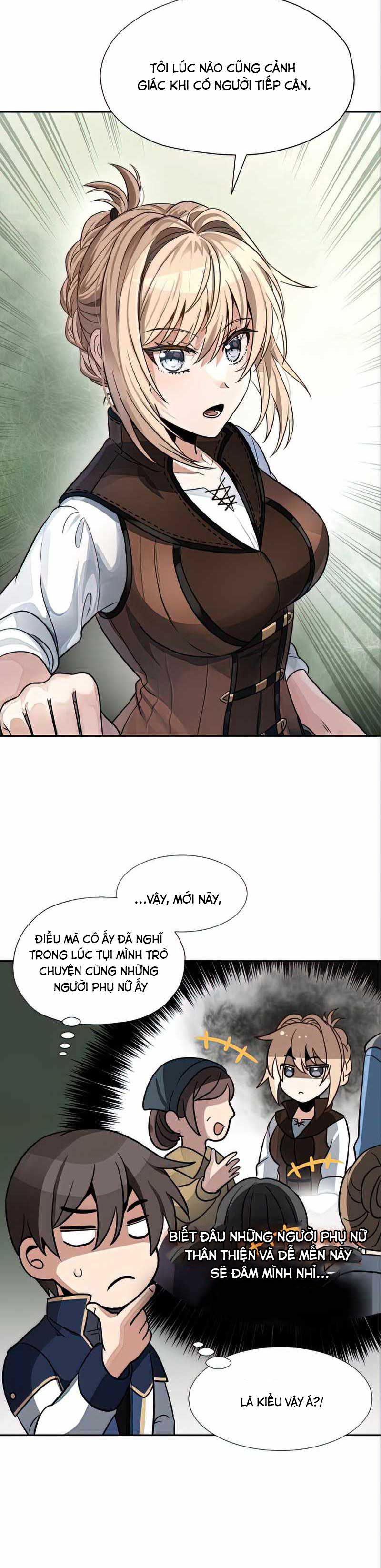 Quay Trở Lại Dị Giới Một Lần Nữa: Chapter 15