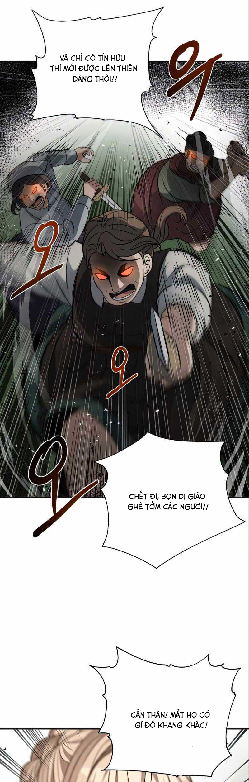 Quay Trở Lại Dị Giới Một Lần Nữa: Chapter 15