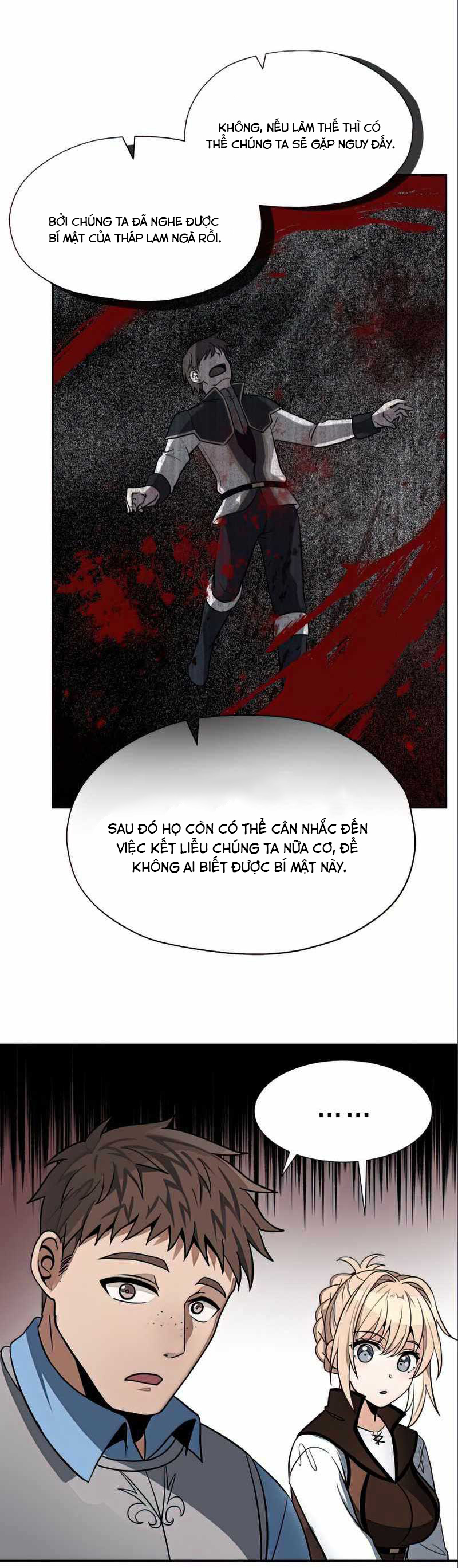 Quay Trở Lại Dị Giới Một Lần Nữa: Chapter 15