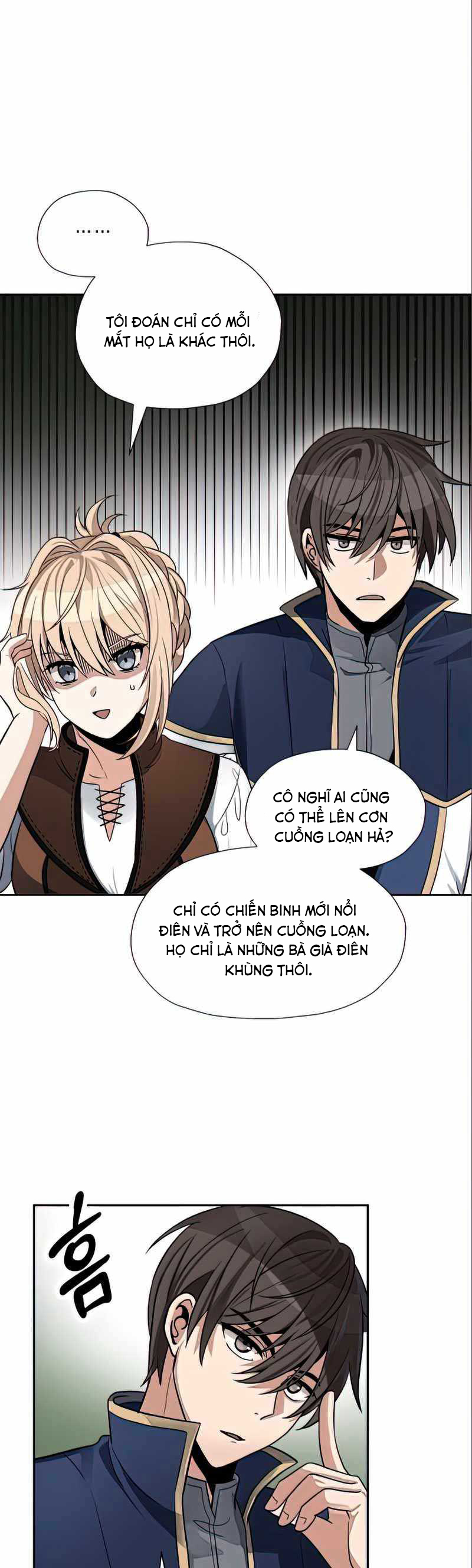Quay Trở Lại Dị Giới Một Lần Nữa: Chapter 15