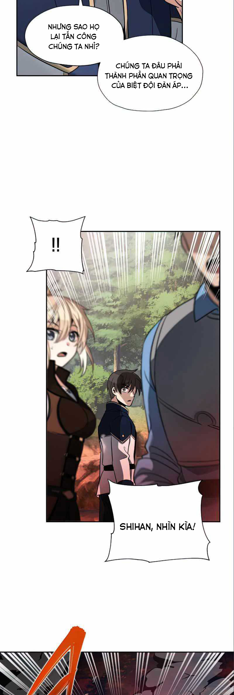 Quay Trở Lại Dị Giới Một Lần Nữa: Chapter 15